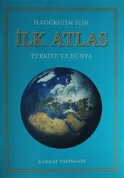 İlköğretim İçin İlk Atlas - 1