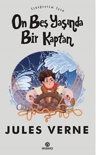 İlköğretim İçin On Beş Yaşında Bir Kaptan - 1