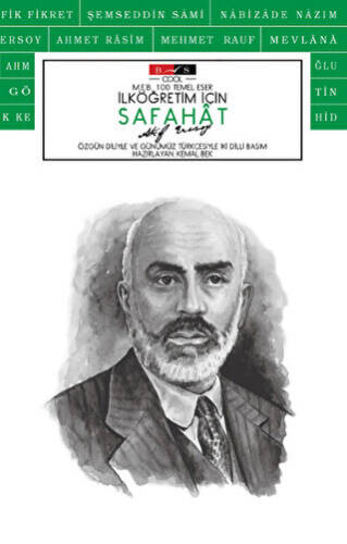 İlköğretim İçin Safahat Cool - 1