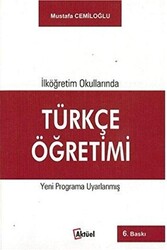 İlköğretim Okullarında Türkçe Öğretimi - 1