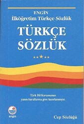 İlköğretim Türkçe Sözlük Cep Sözlüğü - 1