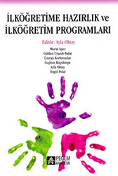 İlköğretime Hazırlık ve İlköğretim Programları - 1