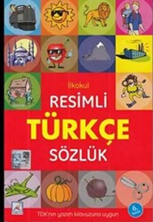 İlkokul Resimli Türkçe Sözlük - 1