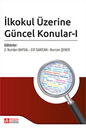 İlkokul Üzerine Güncel Konular-1 - 1