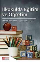 İlkokulda Eğitim ve Öğretim - 1