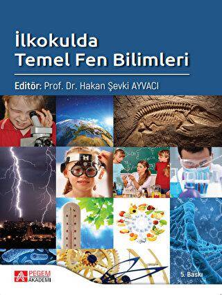 İlkokulda Temel Fen Bilimleri - 1