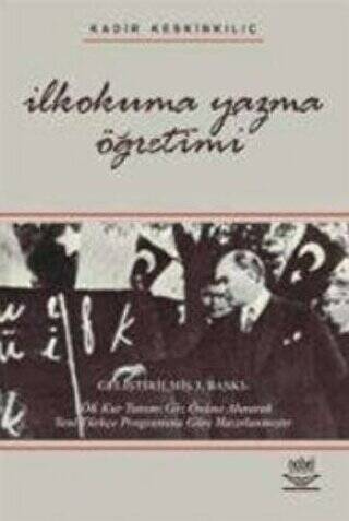 İlkokuma Yazma Öğretimi Kadir Keskinkılıç - 1