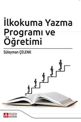 İlkokuma Yazma Programı ve Öğretimi - 1