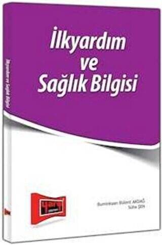 İlkyardım ve Sağlık Bilgisi - 1