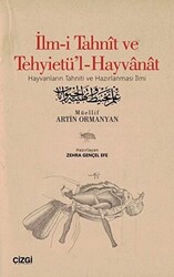 İlm-i Tahnit ve Tehyietü`l-Hayvanat Osmanlıca Aslı İle - 1