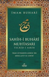 İmam Buhari - Sahih-i Buhari Muhtasarı Tecrid-i Sarih - 1