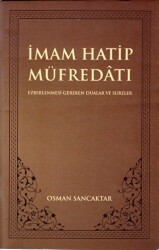 İmam Hatip Müfredatı Cep Boy - 1