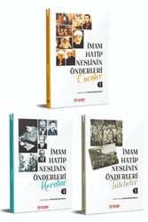 İmam Hatip Neslinin Önderleri Seti 3 Kitap Takım - 1