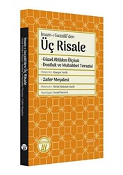 İmam-ı Gazali`den Üç Risale - 1