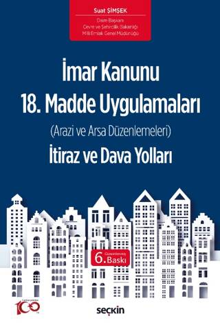 İmar Kanunu 18. Madde Uygulamaları İtiraz ve Dava Yolları - 1