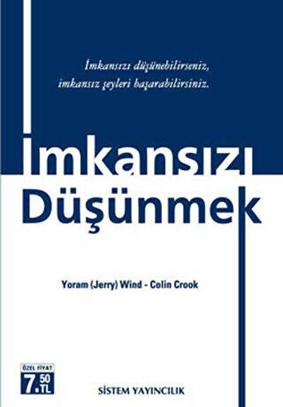 İmkansızı Düşünmek - 1