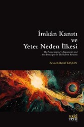 İmkân Kanıtı ve Yeter Neden İlkesi - 1