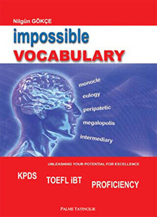 Impossible Vocabulary - 1