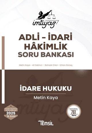 İmtiyaz İdare Hukuku Soru Bankası - 1