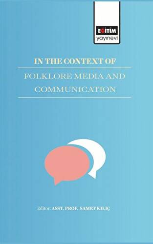 In The Context Of Folklore Media And Communication - 1