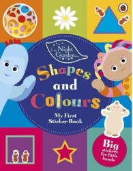 In The Night Garden: Shapes and Colours My First Sticker Book - 1