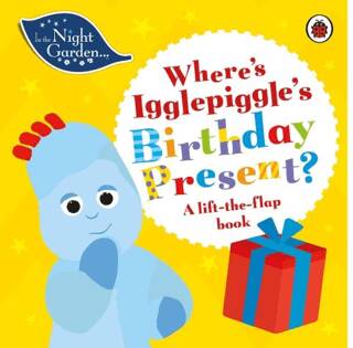 In the Night Garden: Where’s Igglepiggle’s Birthday Present? - 1