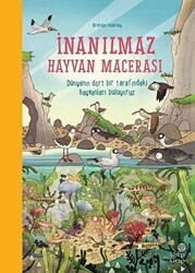 İnanılmaz Hayvan Macerası - 1