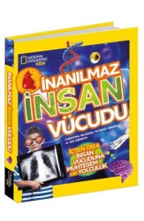 National Geographic Kids İnanılmaz İnsan Vücudu - 1