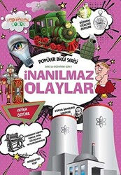 İnanılmaz Olaylar - Popüler Bilgi Serisi - 1