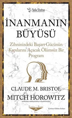 İnanmanın Büyüsü - 1