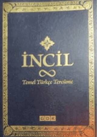 İncil Farklı Renkler - 1