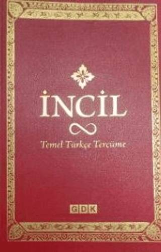 İncil Küçük Boy - 1