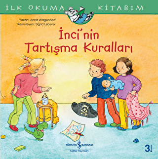 İnci`nin Tartışma Kuralları - 1