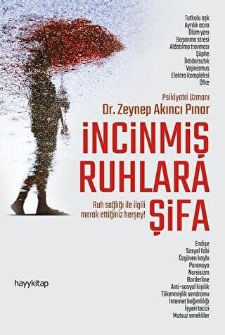 İncinmiş Ruhlara Şifa - 1