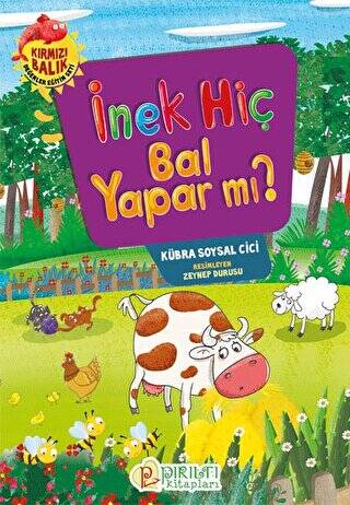 İnek Hiç Bal Yapar mı? - 1