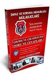 İnfaz ve Koruma Memurluğu Mülakatları Çıkmış ve Çıkabilecek Soru ve Cevapları Video Destekli - 1