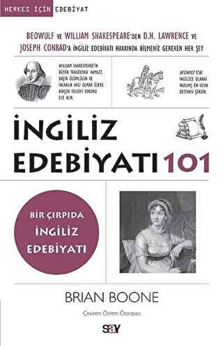 İngiliz Edebiyatı 101 - 1