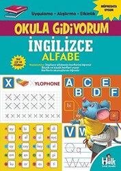 İngilizce Alfabe - Okula Gidiyorum - 1