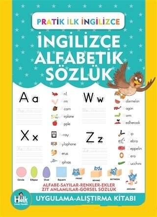 İngilizce Alfabetik Sözlük - 1