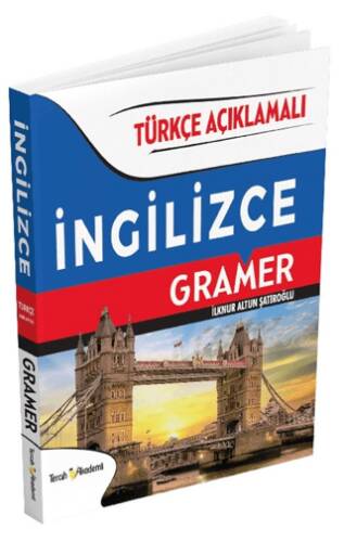 İngilizce Gramer Türkçe Açıklamalı - 1