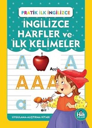 İngilizce Harfler ve İlk Kelimeler - 1