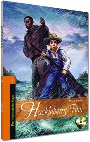 İngilizce Hikaye Huckle Berry Finn - Sesli Dinlemeli - 1