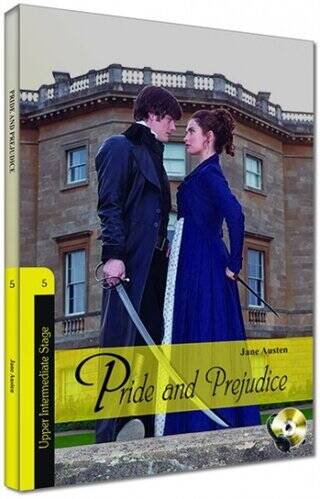 İngilizce Hikaye Pride And Prejudice - Sesli Dinlemeli - 1