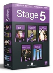 İngilizce Hikaye Seti Stage 5 5 Kitap Takım - 1