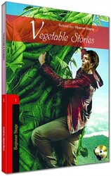 İngilizce Hikaye Vegetable Stories - Sesli Dinlemeli - 1