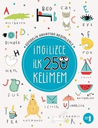 İngilizce İlk 250 Kelimem - 1