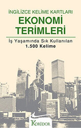 İngilizce Kelime Kartları: Ekonomi Terimleri - 1