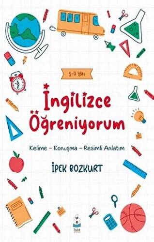 İngilizce Öğreniyorum - 1