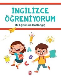 İngilizce Öğreniyorum - Dil Eğitimine Başlangıç - 1