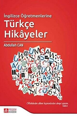 İngilizce Öğretmenlerine Türkçe Hikayeler - 1